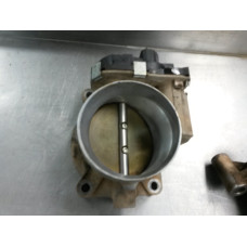 108S010 Throttle Valve Body From 2010 Chevrolet Silverado 1500  5.3 12620263